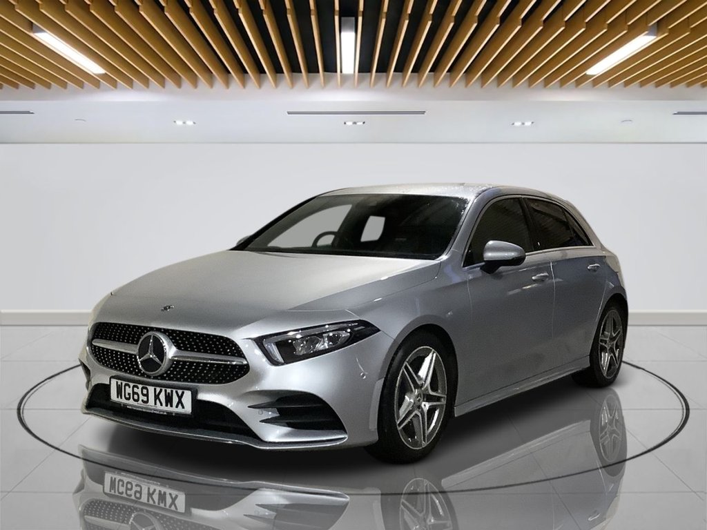 Used Mercedes-Benz A-Class 2019 for sale - 77313486: Photo 3