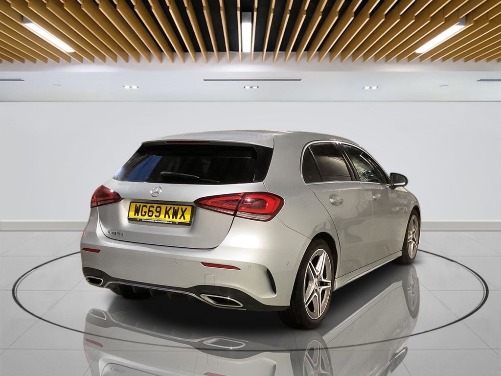 Used Mercedes-Benz A-Class 2019 for sale - 77313486: Photo 7