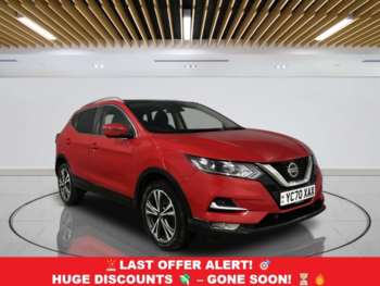 2020 (70) - 1.3 DIG-T N-Connecta SUV 5dr Petrol Manual Euro 6 (s/s) (140 ps)