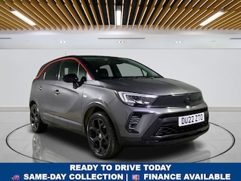 Vauxhall Crossland feature image