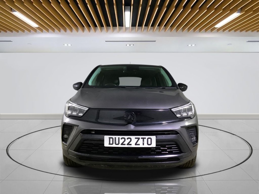 Used Vauxhall Crossland 2022 for sale - 77849820: Photo 2