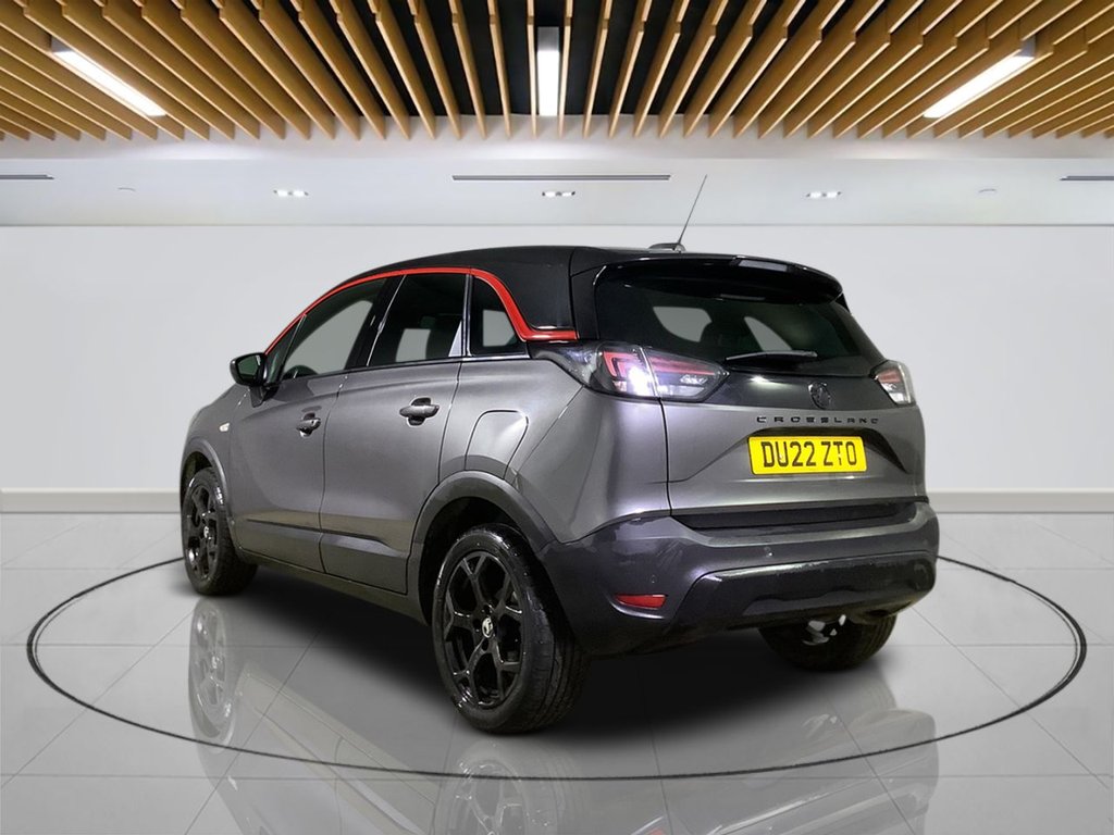 Used Vauxhall Crossland 2022 for sale - 77849820: Photo 6