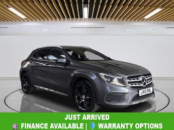Used Mercedes-Benz GLA 2018 for sale - 78694162: Photo