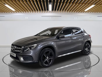 Used Mercedes-Benz GLA 2018 for sale - 78694162: Photo