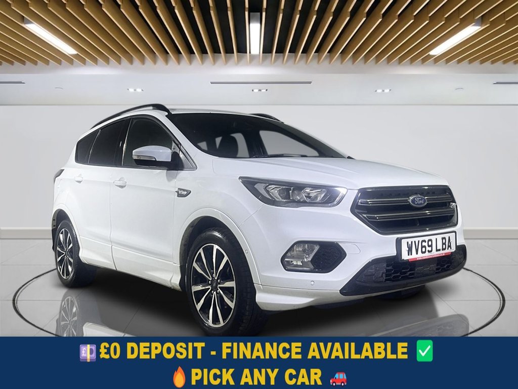Used Ford Kuga 2019 for sale - 76439063: Photo 1