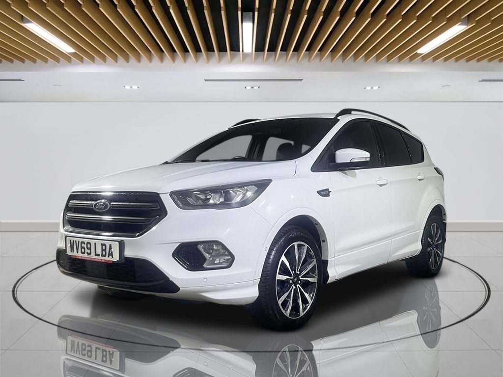 Used Ford Kuga 2019 for sale - 76439063: Photo 3