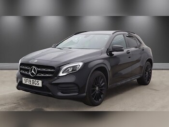 Used Mercedes-Benz GLA 2019 for sale - 78445098: Photo