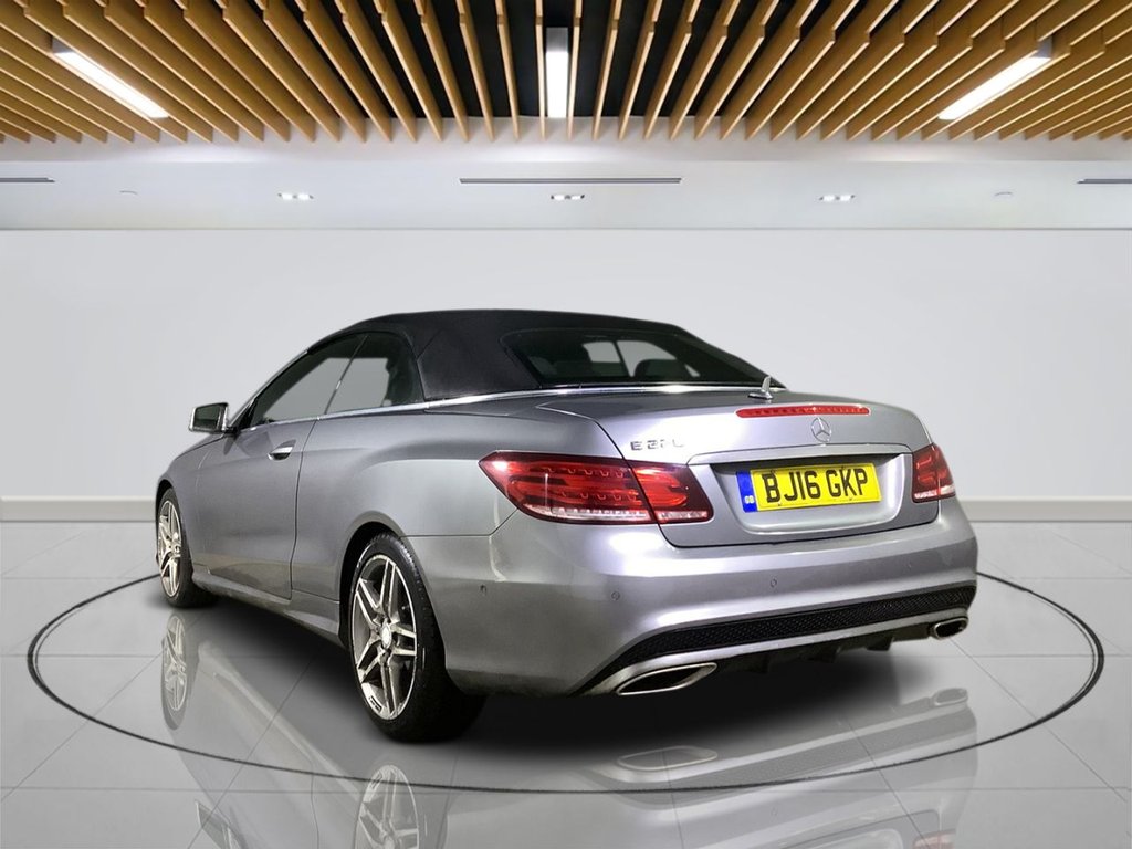 Used Mercedes-Benz E-Class 2016 for sale - 76080356: Photo 6