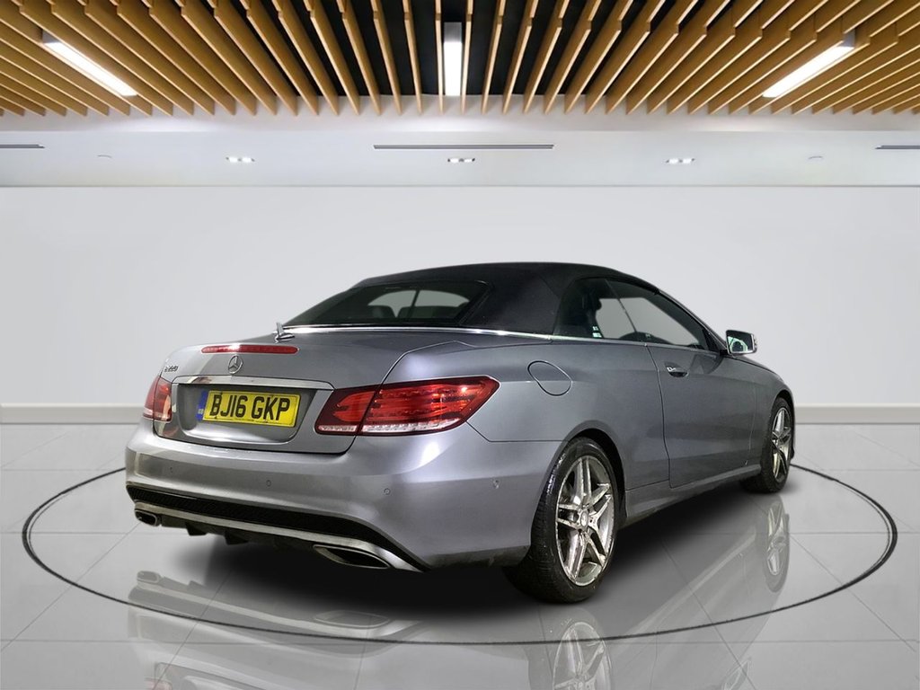 Used Mercedes-Benz E-Class 2016 for sale - 76080356: Photo 8