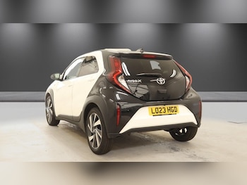 Used Toyota Aygo X 2023 for sale - 78863168: Photo