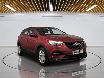 Used Vauxhall Grandland X 2019 for sale - 78479678: Photo