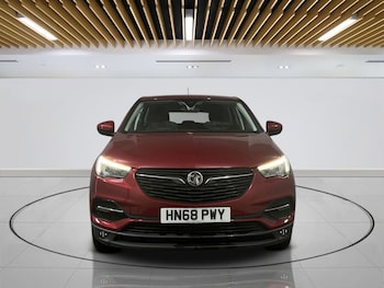 Used Vauxhall Grandland X 2019 for sale - 78479678: Photo
