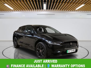 Used Jaguar I-Pace 2020 for sale - 78357966: Photo