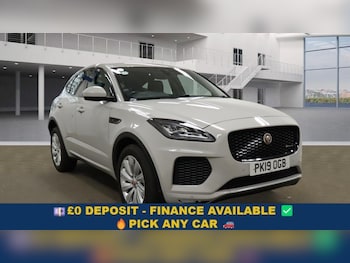 Used Jaguar E-Pace 2019 for sale - 75727182: Photo