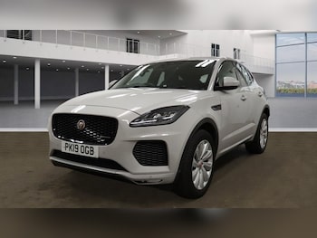 Used Jaguar E-Pace 2019 for sale - 75727182: Photo