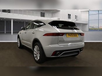 Used Jaguar E-Pace 2019 for sale - 75727182: Photo