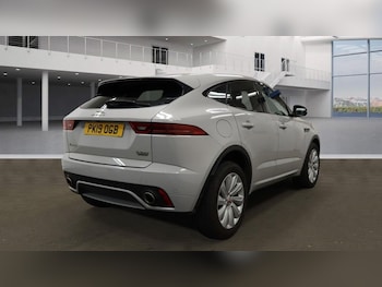 Used Jaguar E-Pace 2019 for sale - 75727182: Photo