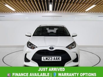 Used Toyota Yaris 2023 for sale - 78943243: Photo