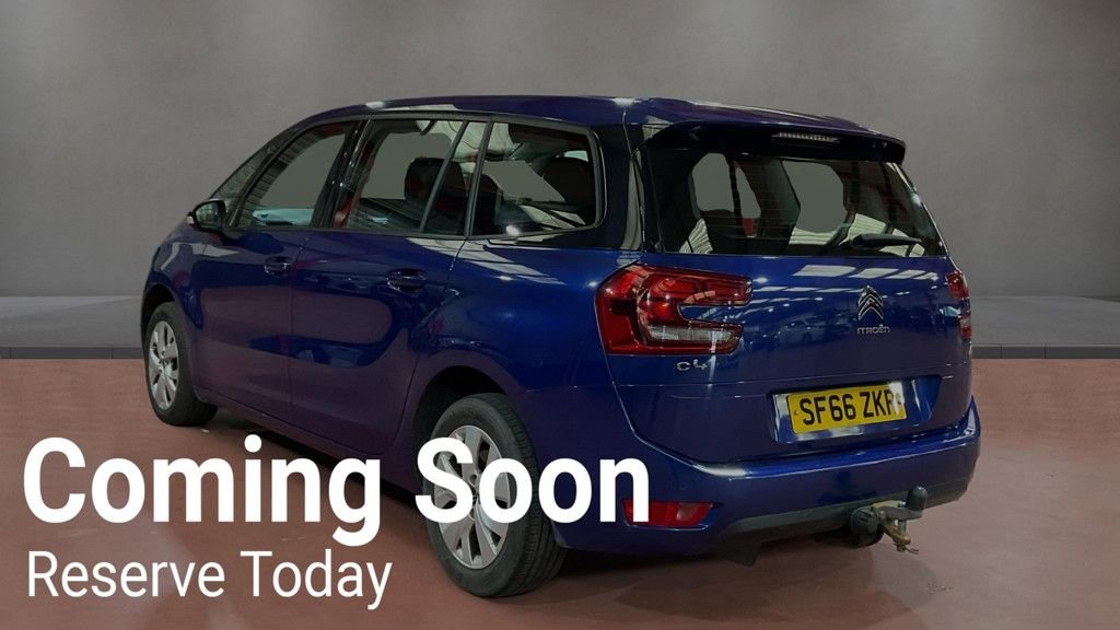 Used Citroen Grand C4 Picasso 2016 for sale - 78200318: Photo 3