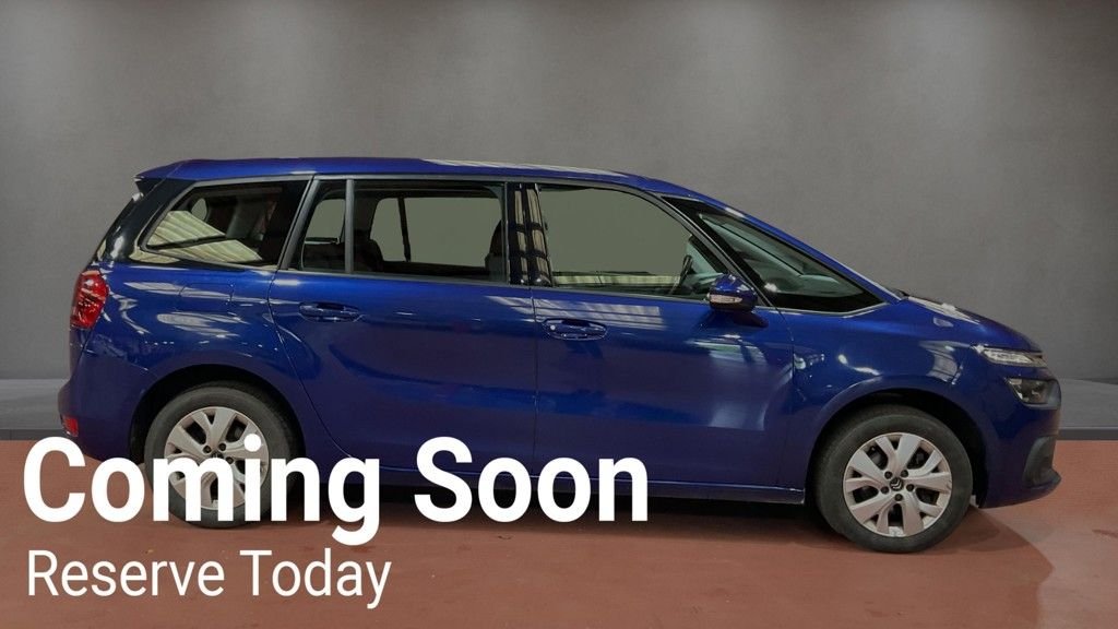 Used Citroen Grand C4 Picasso 2016 for sale - 78200318: Photo 5