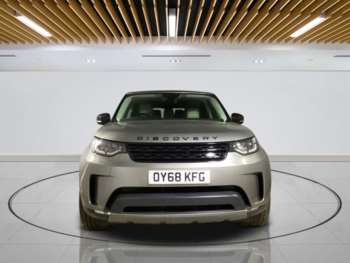 Used Land Rover Discovery 2018 for sale - 74523119: Photo