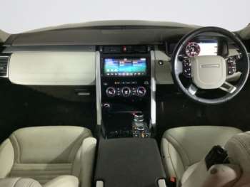 Used Land Rover Discovery 2018 for sale - 74523119: Photo