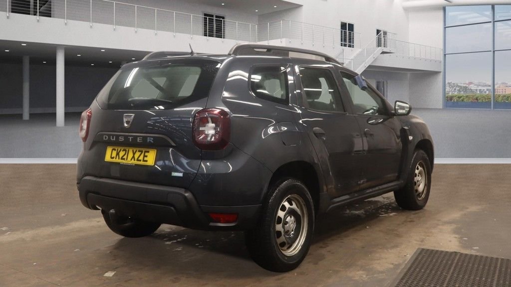 Used Dacia Duster 2021 for sale - 77765041: Photo 10