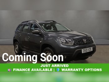 Used Dacia Duster 2021 for sale - 77765041: Photo