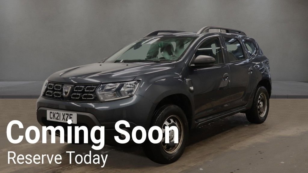 Used Dacia Duster 2021 for sale - 77765041: Photo 2