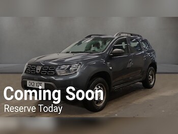 Used Dacia Duster 2021 for sale - 77765041: Photo