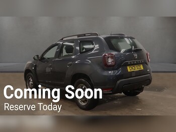 Used Dacia Duster 2021 for sale - 77765041: Photo