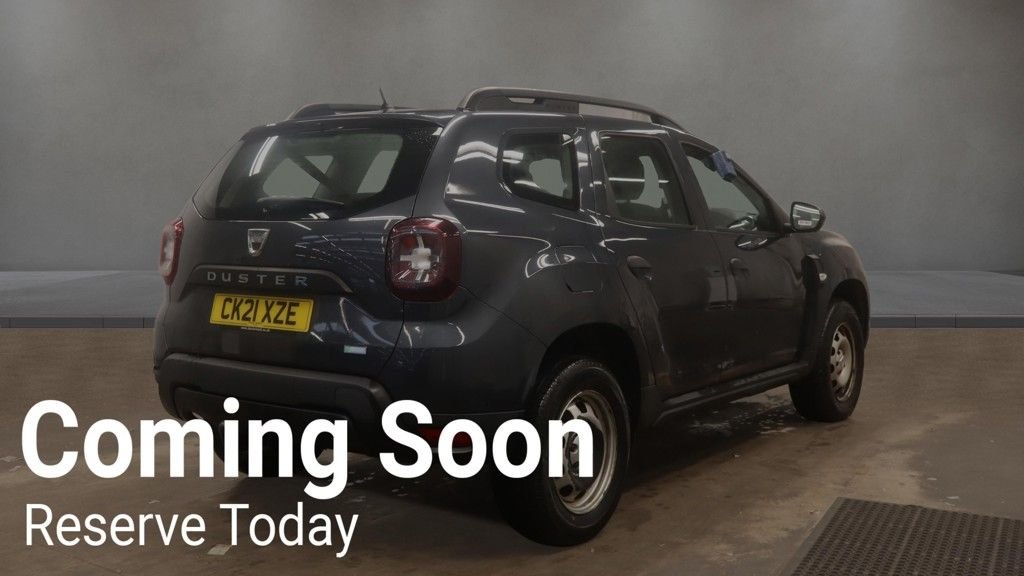Used Dacia Duster 2021 for sale - 77765041: Photo 4