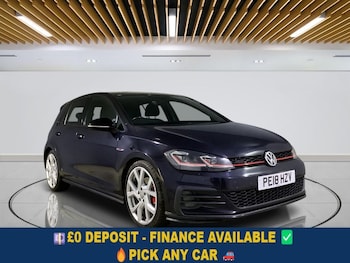 Used Volkswagen Golf 2018 for sale - 75554073: Photo