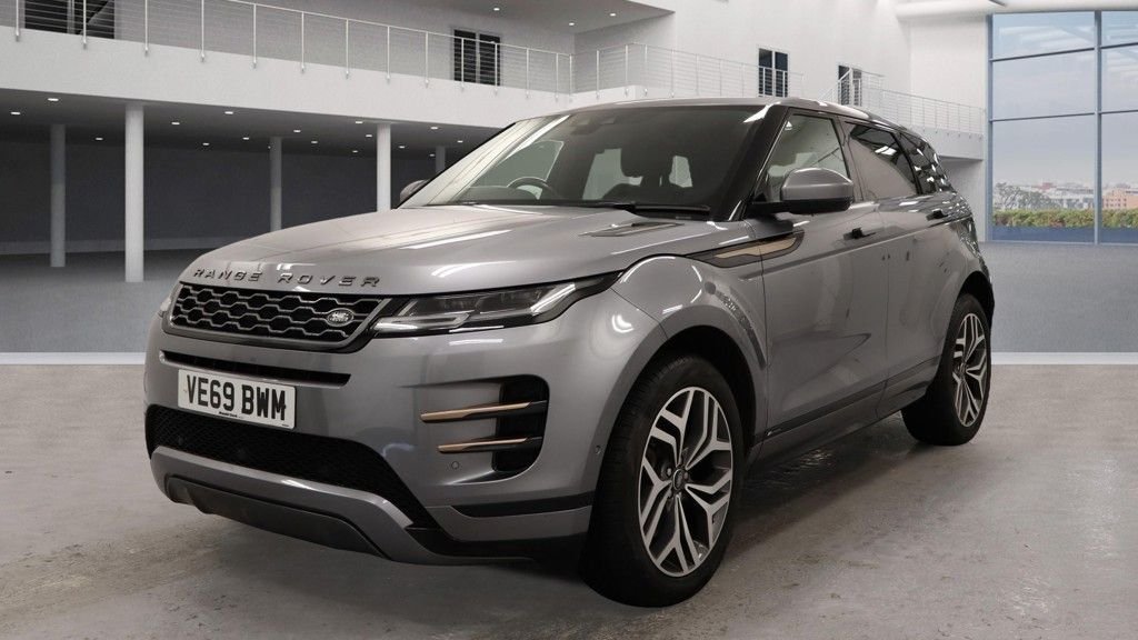 Used Land Rover Range Rover Evoque 2019 for sale - 76481996: Photo 2