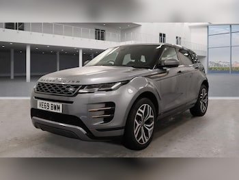 Used Land Rover Range Rover Evoque 2019 for sale - 76481996: Photo
