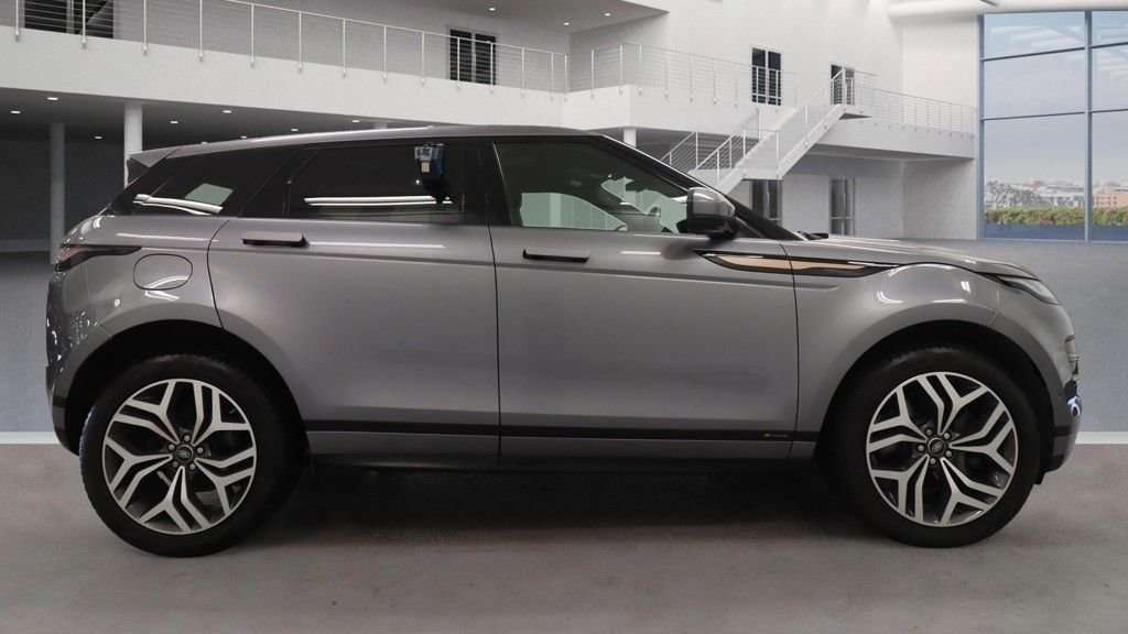 Used Land Rover Range Rover Evoque 2019 for sale - 76481996: Photo 5