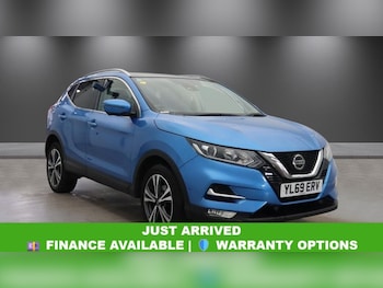 Used Nissan Qashqai 2019 for sale - 78749207: Photo