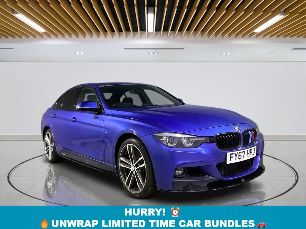 Used BMW 3 Series 2017 for sale - 76111870: Photo 1