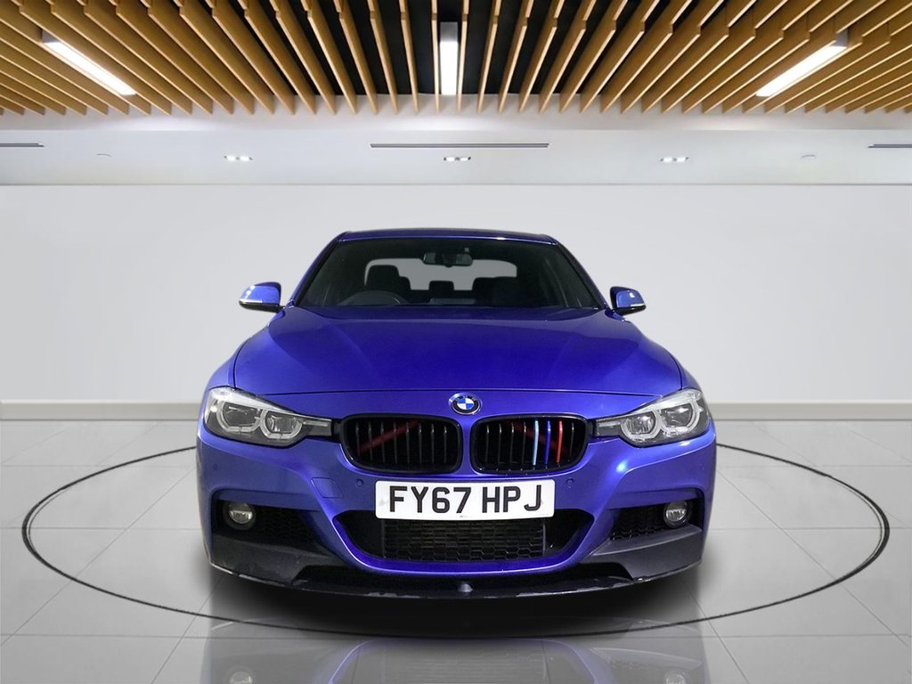 Used BMW 3 Series 2017 for sale - 76111870: Photo 2