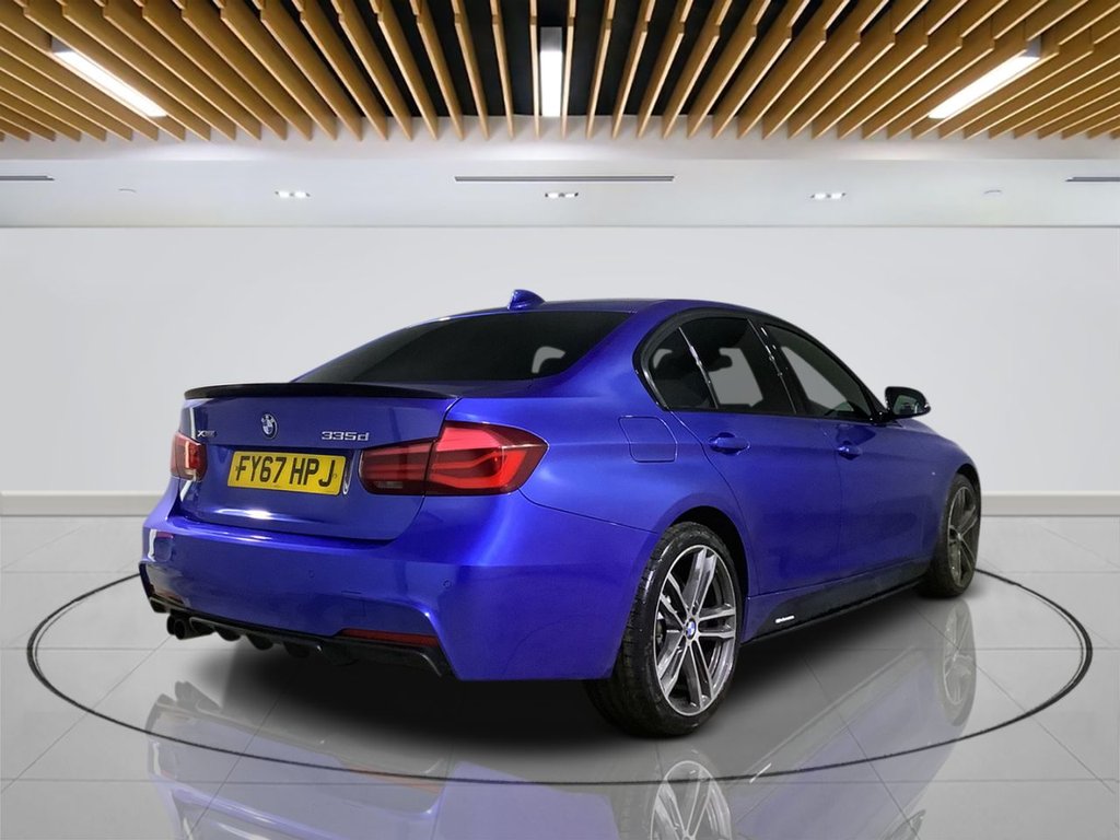 Used BMW 3 Series 2017 for sale - 76111870: Photo 8