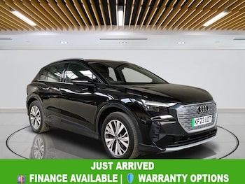 Used Audi Q4 e-tron 2023 for sale - 78336426: Photo