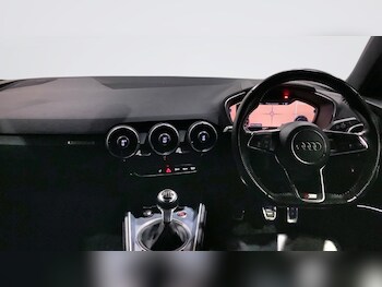 Used Audi TT 2016 for sale - 77369166: Photo