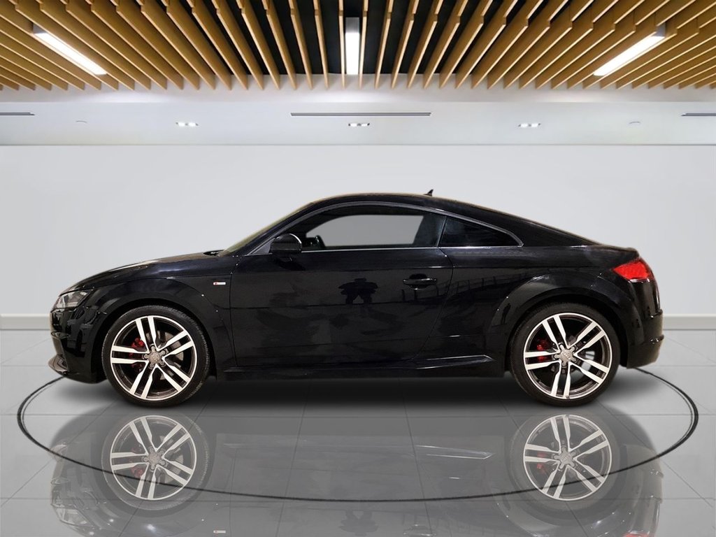 Used Audi TT 2016 for sale - 77369166: Photo 4