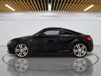 Used Audi TT 2016 for sale - 77369166: Photo
