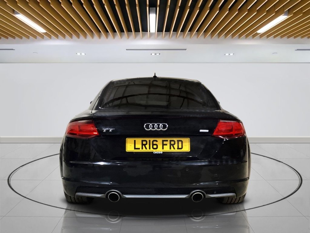 Used Audi TT 2016 for sale - 77369166: Photo 5