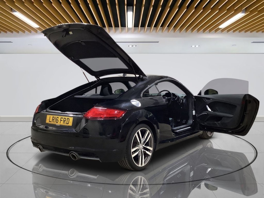 Used Audi TT 2016 for sale - 77369166: Photo 8