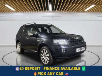 2014 (64) - 2.2 SD4 SE Tech SUV 5dr Diesel CommandShift 4WD Euro 5 (190 ps)