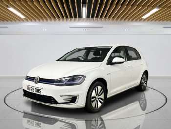 Used Volkswagen Golf 2019 for sale - 74827541: Photo