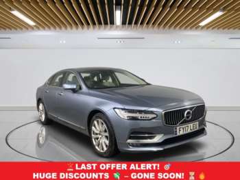2017 (17) - 2.0 D4 INSCRIPTION 4d 188 BHP 4-Door