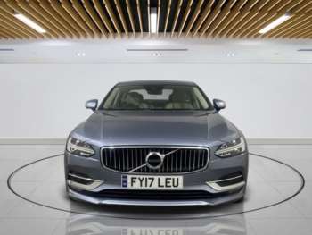 Used Volvo S90 2017 for sale - 74784757: Photo